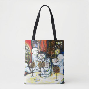 Unbeeindruckt von Challenge Tasche