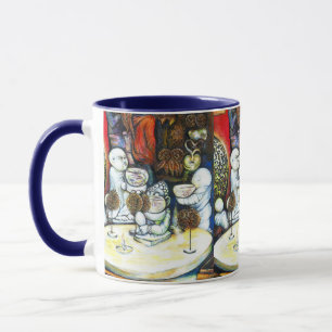 Unbeeindruckt von Challenge Tasse