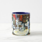 Unbeeindruckt von Challenge Tasse (Zentrum)