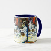 Unbeeindruckt von Challenge Tasse (VorderseiteRechts)