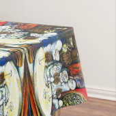 Unbeeindruckt von Challenge Tischdecke (Beispiel)