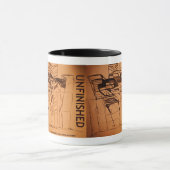 UNBEENDET TASSE (Zentrum)