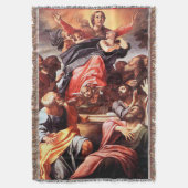 Unbefleckte Conception Jungfrau Mary Annahme 01 Decke (Vorderseite Vertikal)