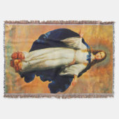 Unbefleckte Conception Jungfrau Mary Assumption 10 Decke (Vorderseite)