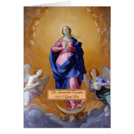 Unbefleckte Empfängnis