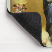 Unbefleckte Empfängnis, 1635 Mousepad (Ecke)