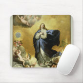 Unbefleckte Empfängnis, 1635 Mousepad (Mit Mouse)