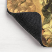 Unbefleckte Empfängnis, 1670-1672 Mousepad (Ecke)