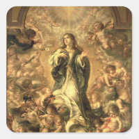 Unbefleckte Empfängnis, 1670-1672