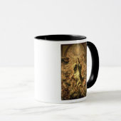 Unbefleckte Empfängnis, 1670-1672 Tasse (VorderseiteRechts)