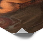 Unbefleckte Empfängnis Annahme Jungfrau Palomino Poster (Ecke)