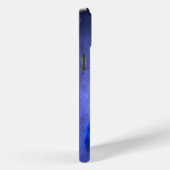 Unbefleckte Empfängnis blau Case-Mate iPhone Hülle (Rückseite / Rechts)