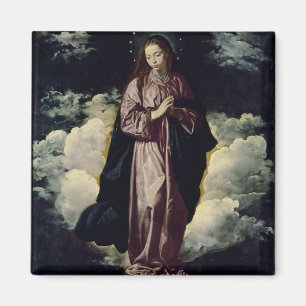 Unbefleckte Empfängnis, c.1618 Magnet