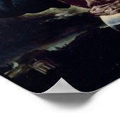 Unbefleckte Empfängnis, c.1618 Poster (Ecke)