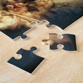 Unbefleckte Empfängnis der Jungfrau Mary - Murillo Puzzle (Seite)