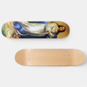 Unbefleckte Empfängnis der Jungfrau Mary - Murillo Skateboard (Horizontal)