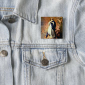 Unbefleckte Empfängnis des Escorial, c.1678 Button (Beispiel)