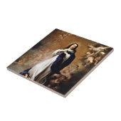 Unbefleckte Empfängnis Fliese (Seite)