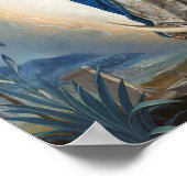 Unbefleckte Empfängnis Jungfrau Sanchez Poster (Ecke)