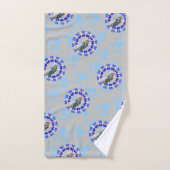 Unbefleckte Empfängnis Nicaragua Jungfrau Mary Badhandtuch Set (Handtuch)