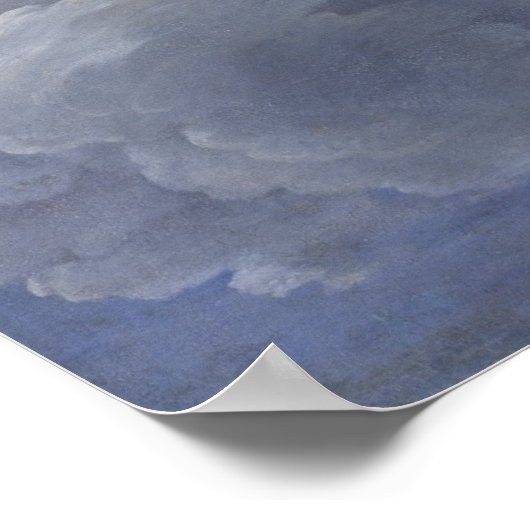 Unbefleckte Empfängnis Poster (Ecke)