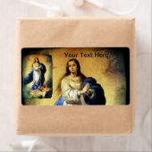 Unbefleckte Empfängnis von Jungfrau Mary - Murillo (Insitu)