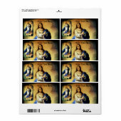 Unbefleckte Empfängnis von Jungfrau Mary - Murillo (Vorne)