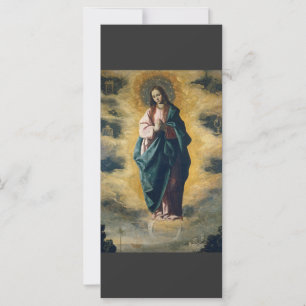 Unbefleckte Empfängnis von Zurbarán