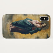 Unbefleckte Empfängnis von Zurbarán Case-Mate iPhone Hülle (Rückseite (Horizontal))