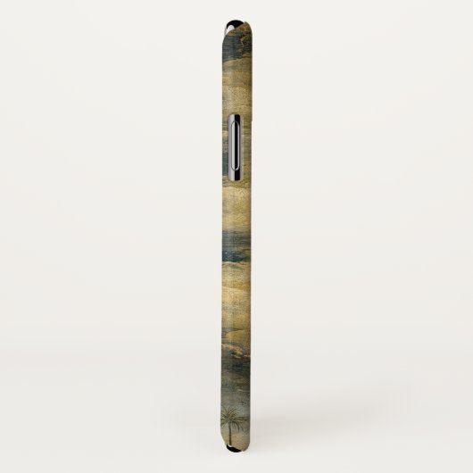 Unbefleckte Empfängnis von Zurbarán Case-Mate iPhone Hülle (Hinten/Rechts)