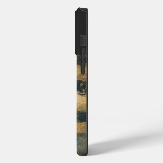 Unbefleckte Empfängnis von Zurbarán Case-Mate iPhone Hülle (Rückseite / Links)