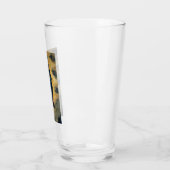 Unbefleckte Empfängnis von Zurbarán Glas (Links)