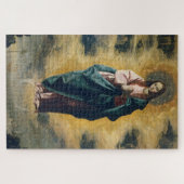 Unbefleckte Empfängnis von Zurbarán Puzzle (Horizontal)