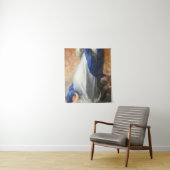 Unbefleckte Wahrnehmung von Jungfrau Mary Murillo Wandteppich (Beispiel)