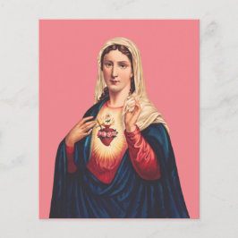 Unbeflecktes Herz der Jungfrau Mary