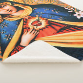 Unbeflecktes Herz von Maria Sherpadecke (3/4)