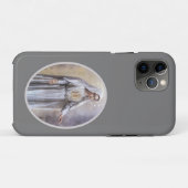 Unbeflecktes Herz von Mary, Jungfrau Mary iPhone G Case-Mate iPhone Hülle (Rückseite (Horizontal))