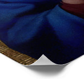 Unbeflecktes Herz von Mary - Unser Lady Jungfrau P Poster (Ecke)