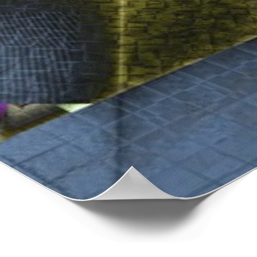 unbegrenzt #7 poster (Ecke)