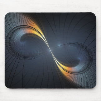 Unbegrenzt Mousepad