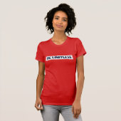 unbegrenzt sein T-Shirt (Vorne ganz)