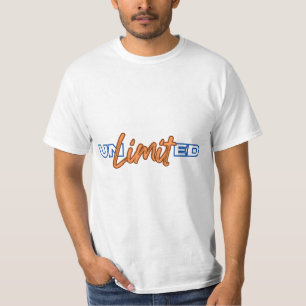 UNBEGRENZT T-Shirt