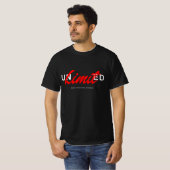 unbegrenzt T-Shirt (Vorne ganz)