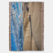 Unbegrenzte Dünen Decke (Vorderseite Vertikal)