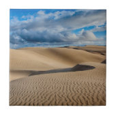 Unbegrenzte Dünen Fliese (Vorderseite)