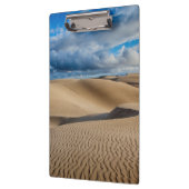 Unbegrenzte Dünen Klemmbrett (Links)