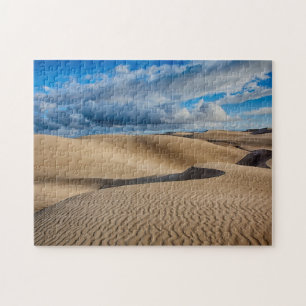 Unbegrenzte Dünen Puzzle