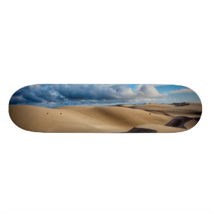 Unbegrenzte Dünen Skateboard