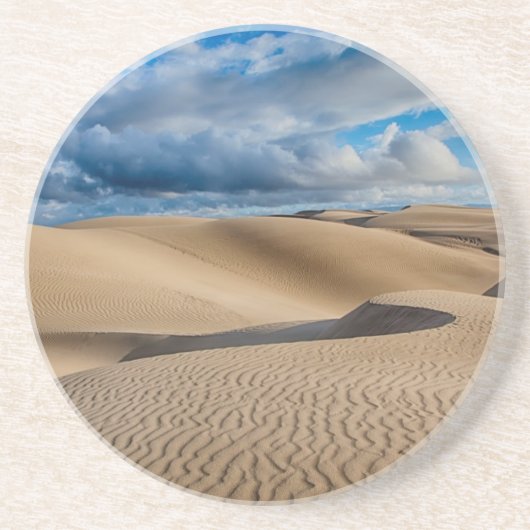 Unbegrenzte Dünen Untersetzer (Vorne)