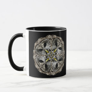 Unbegrenzte Eulen Tasse